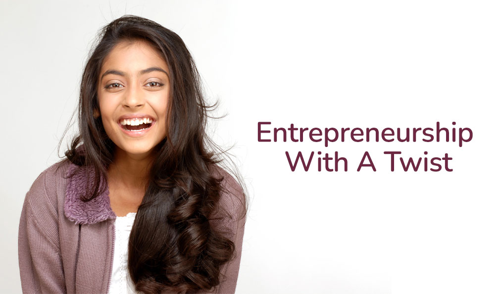 kfi global Entrepreneurship With A Twist