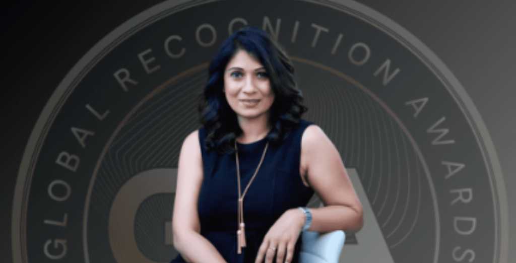 KFI GLOBAL RECEIVES 2025 GLOBAL RECOGNITION AWARD