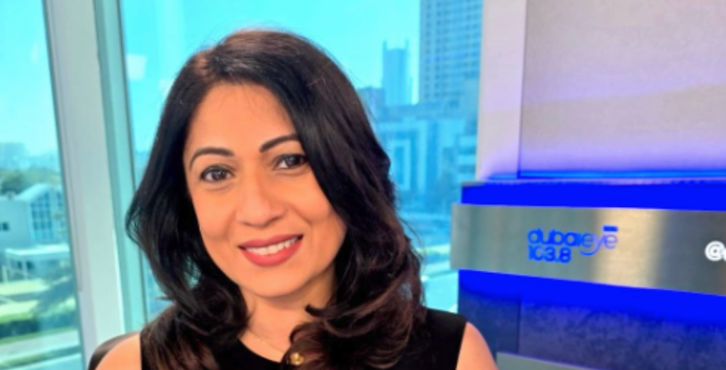KFI Global Featured on Dubai Eye 103.8 to Discuss Financial Decision-Making for Young People